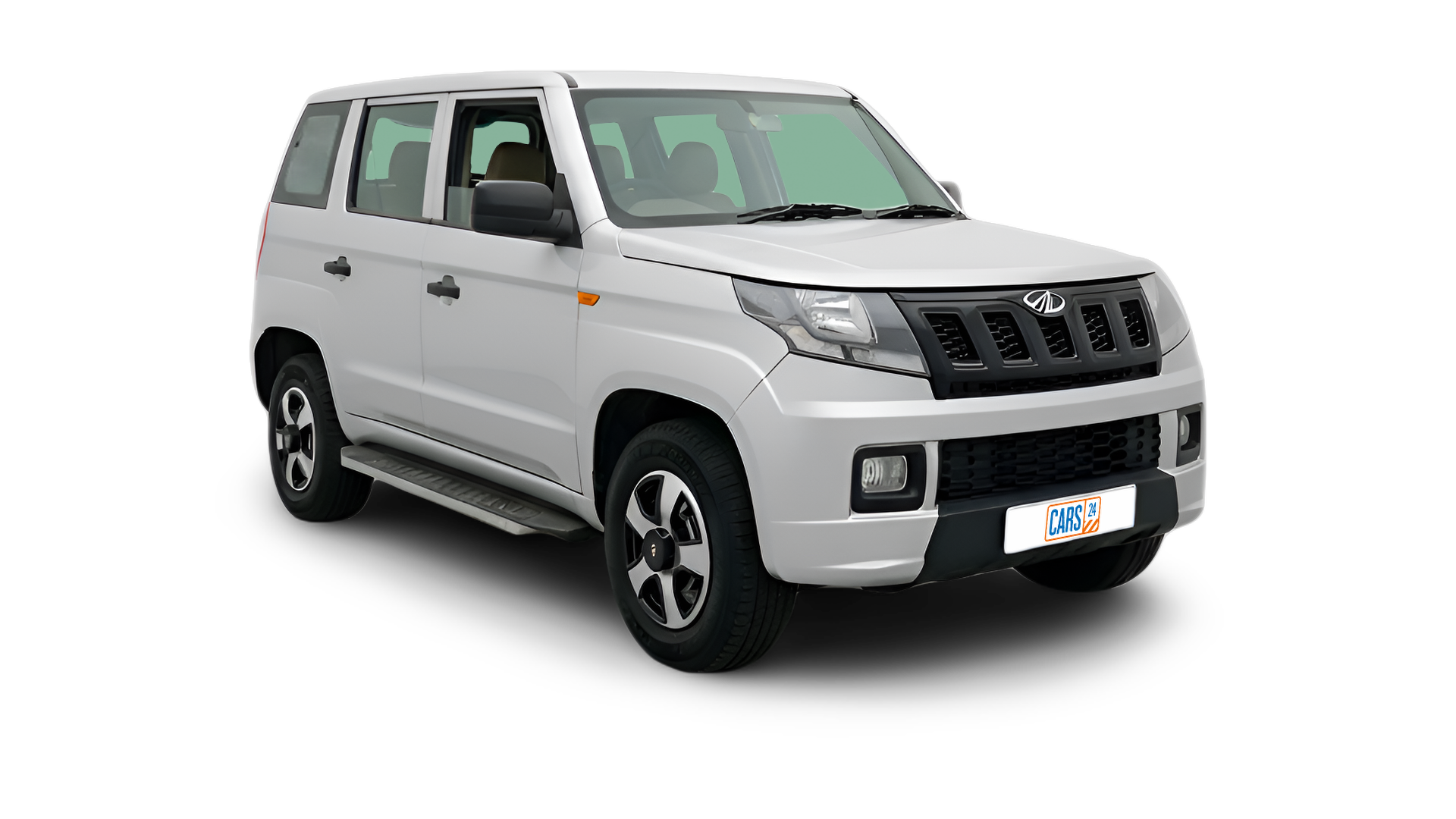 Mahindra TUV300-img